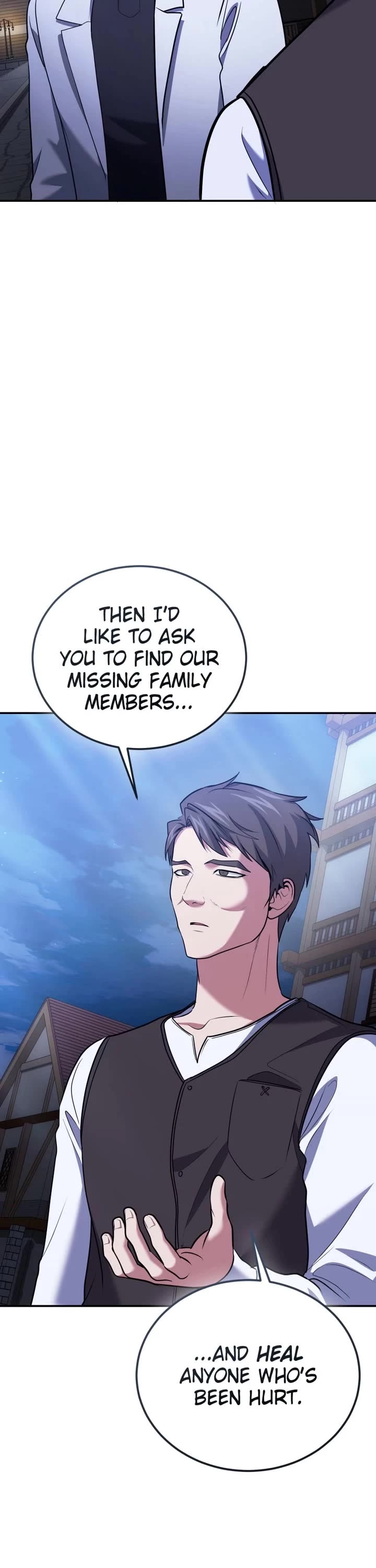 How To Live As An Unlicensed Healer Chapter 110 page 11 - Chapter 110: (S2) Episode 110