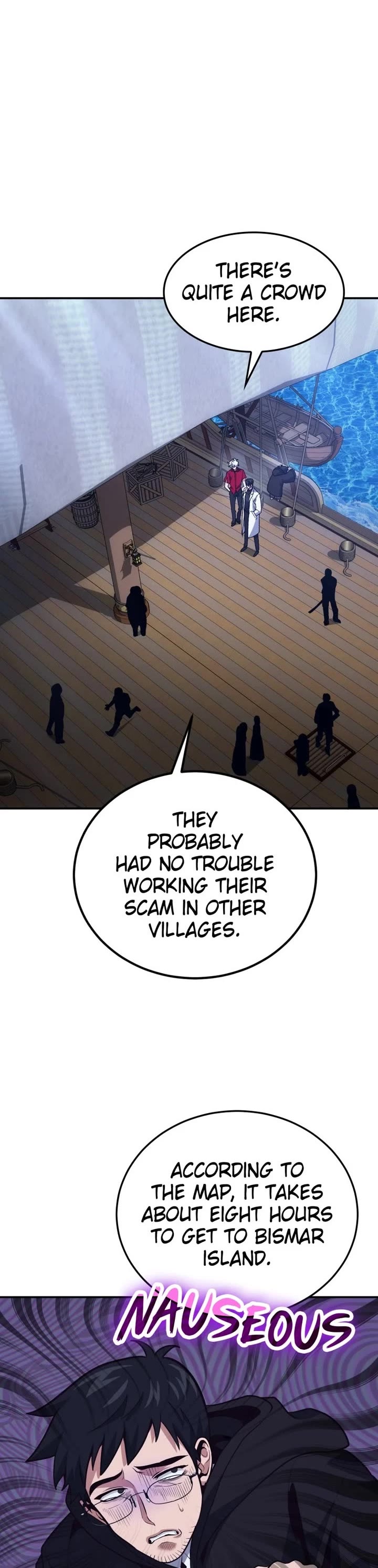How To Live As An Unlicensed Healer Chapter 110 page 15 - Chapter 110: (S2) Episode 110