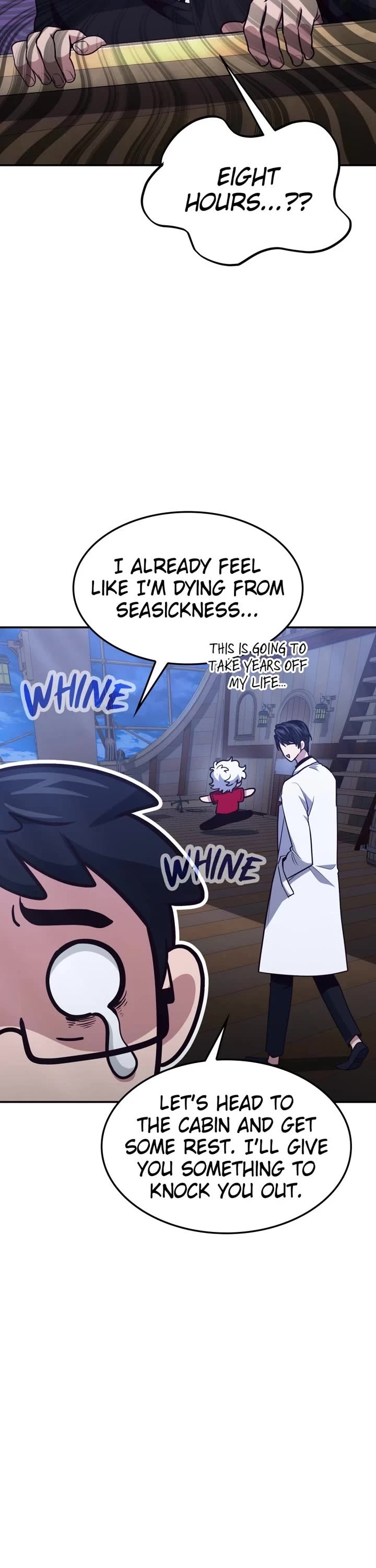 How To Live As An Unlicensed Healer Chapter 110 page 16 - Chapter 110: (S2) Episode 110