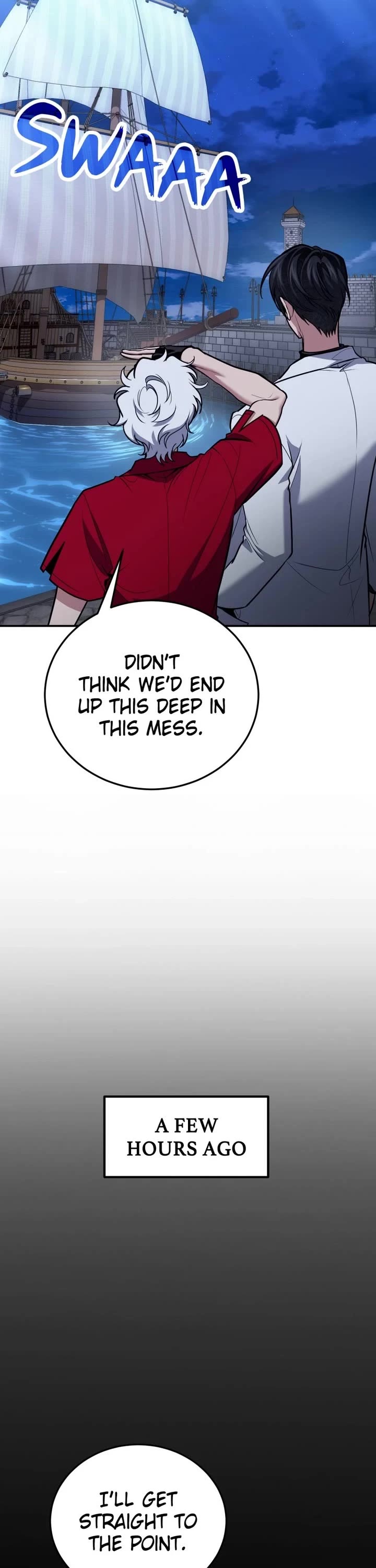 How To Live As An Unlicensed Healer Chapter 110 page 2 - Chapter 110: (S2) Episode 110