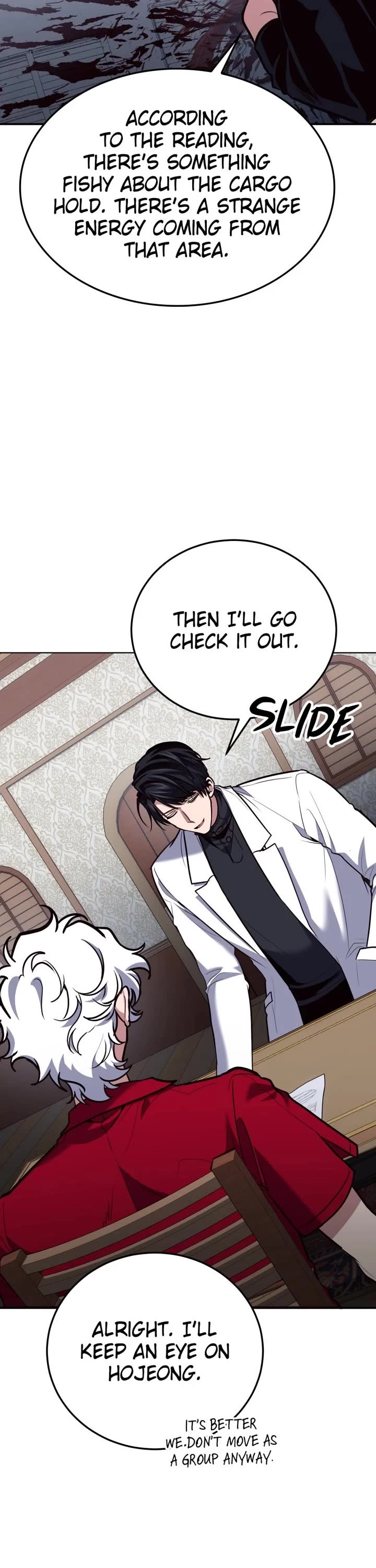 How To Live As An Unlicensed Healer Chapter 110 page 21 - Chapter 110: (S2) Episode 110