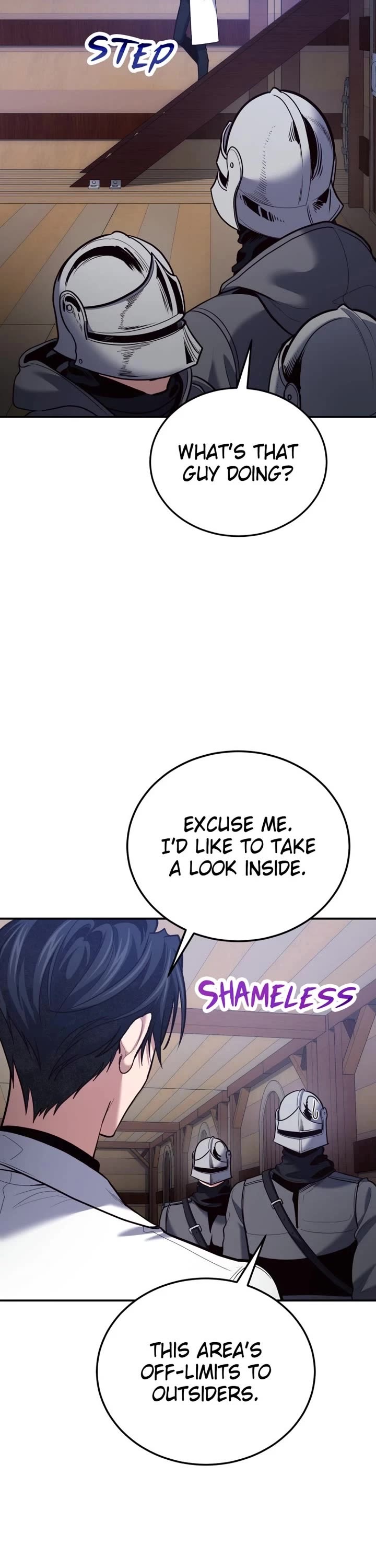 How To Live As An Unlicensed Healer Chapter 110 page 23 - Chapter 110: (S2) Episode 110