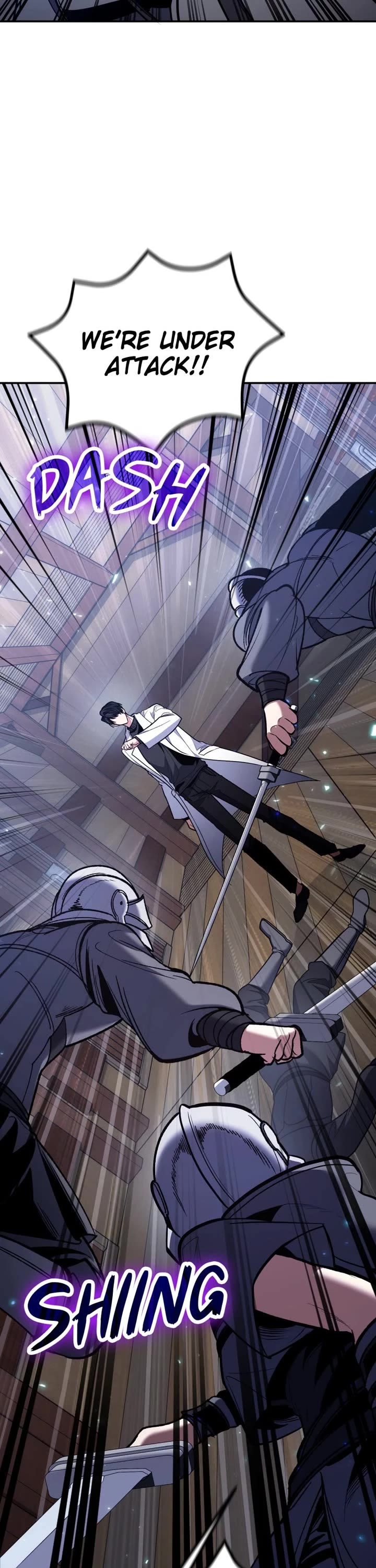 How To Live As An Unlicensed Healer Chapter 110 page 26 - Chapter 110: (S2) Episode 110