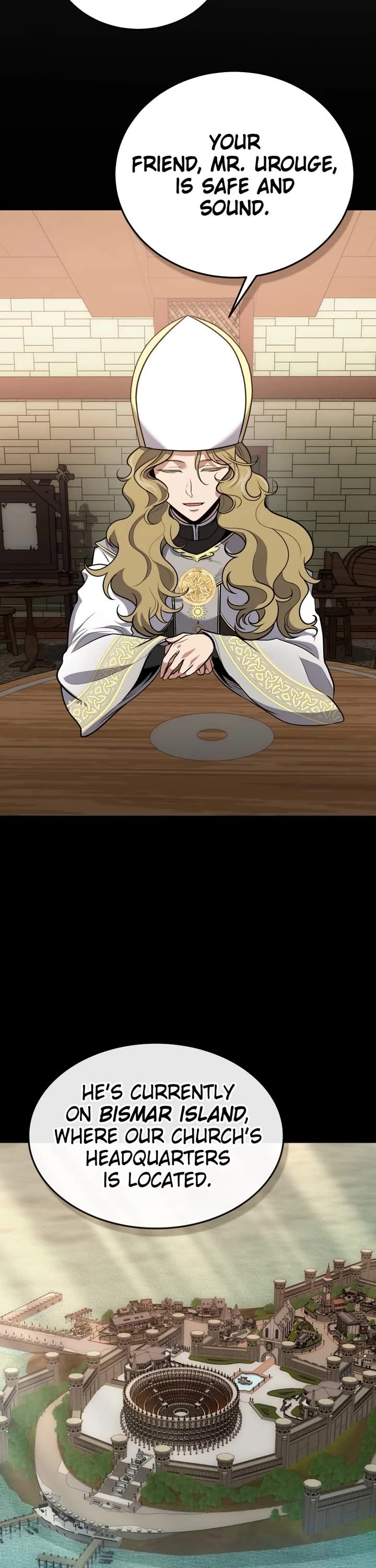 How To Live As An Unlicensed Healer Chapter 110 page 3 - Chapter 110: (S2) Episode 110