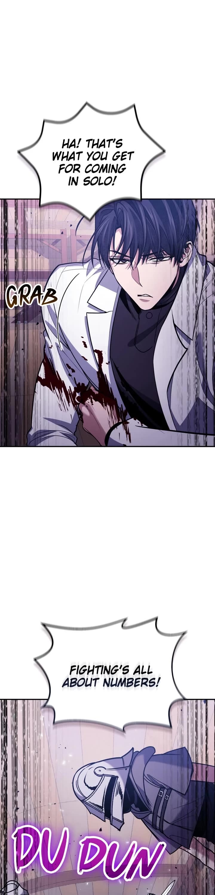 How To Live As An Unlicensed Healer Chapter 110 page 33 - Chapter 110: (S2) Episode 110