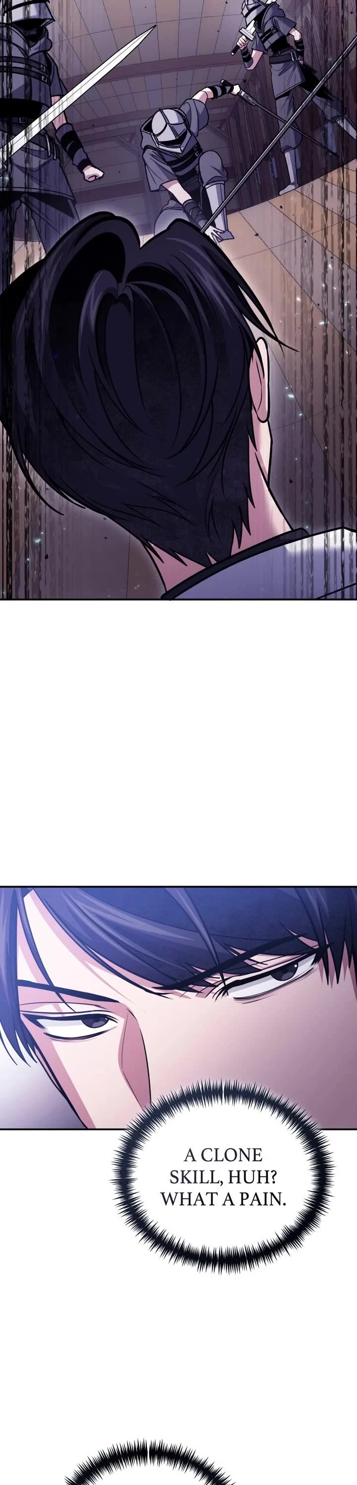 How To Live As An Unlicensed Healer Chapter 110 page 34 - Chapter 110: (S2) Episode 110