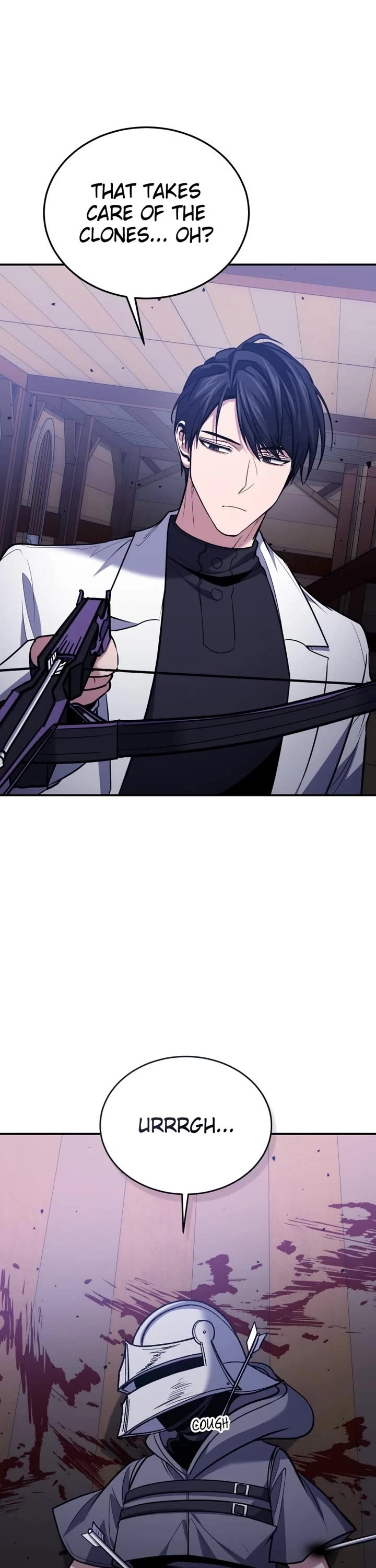 How To Live As An Unlicensed Healer Chapter 110 page 41 - Chapter 110: (S2) Episode 110