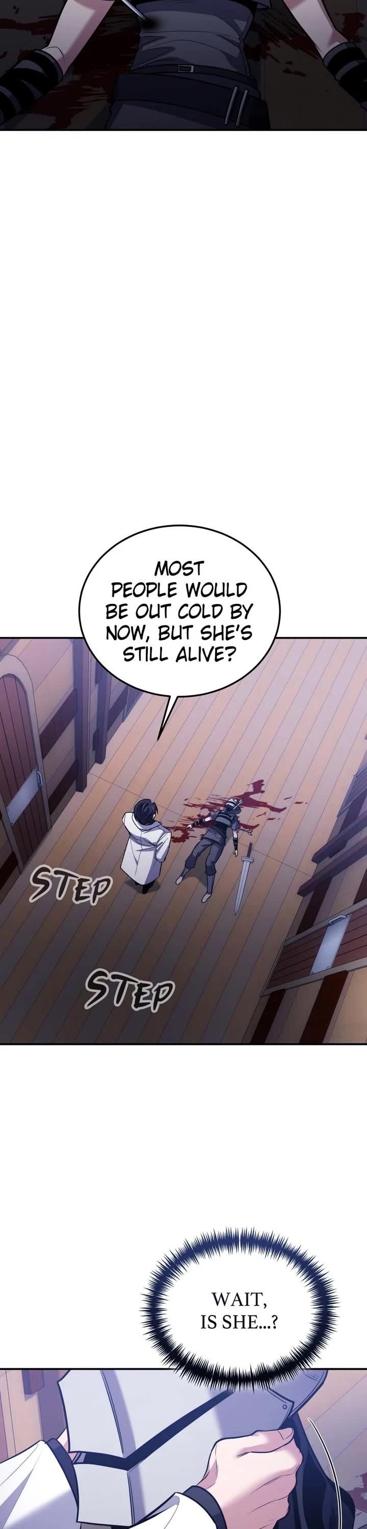 How To Live As An Unlicensed Healer Chapter 110 page 42 - Chapter 110: (S2) Episode 110