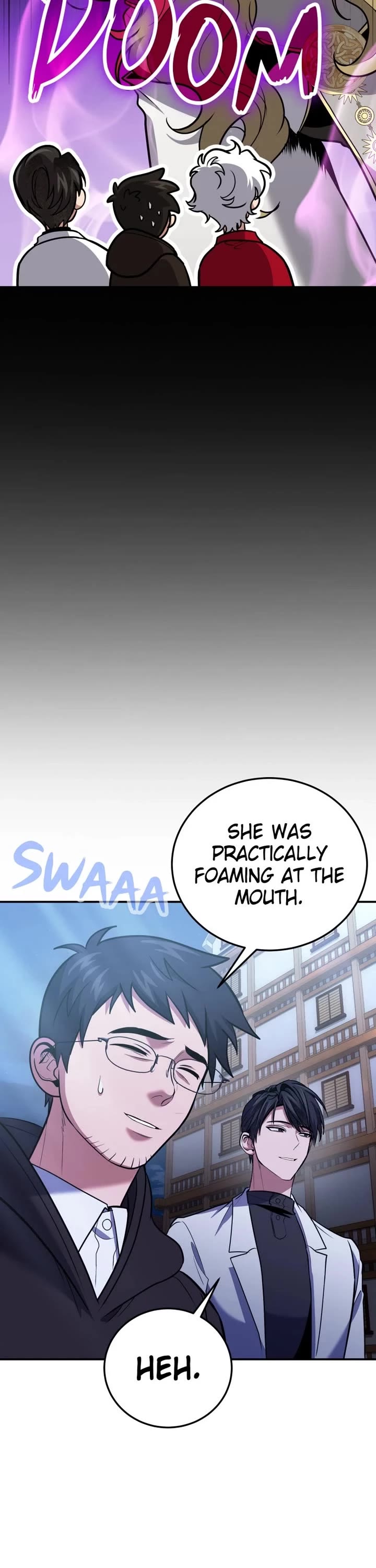 How To Live As An Unlicensed Healer Chapter 110 page 6 - Chapter 110: (S2) Episode 110