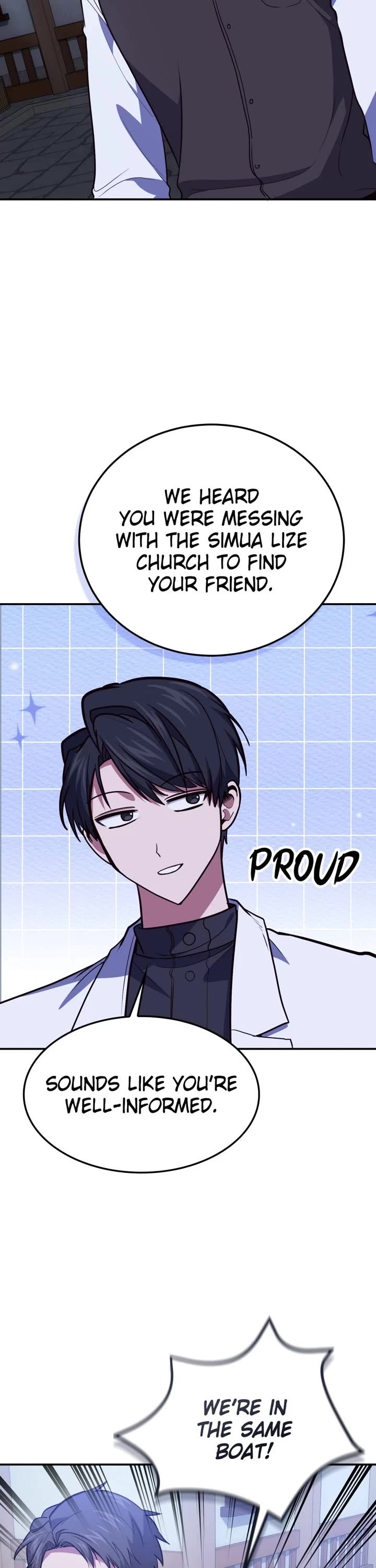 How To Live As An Unlicensed Healer Chapter 110 page 8 - Chapter 110: (S2) Episode 110