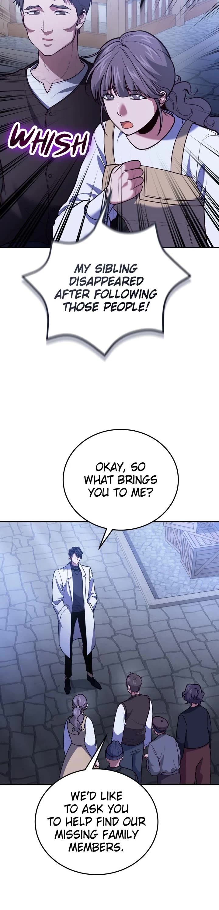 How To Live As An Unlicensed Healer Chapter 110 page 9 - Chapter 110: (S2) Episode 110