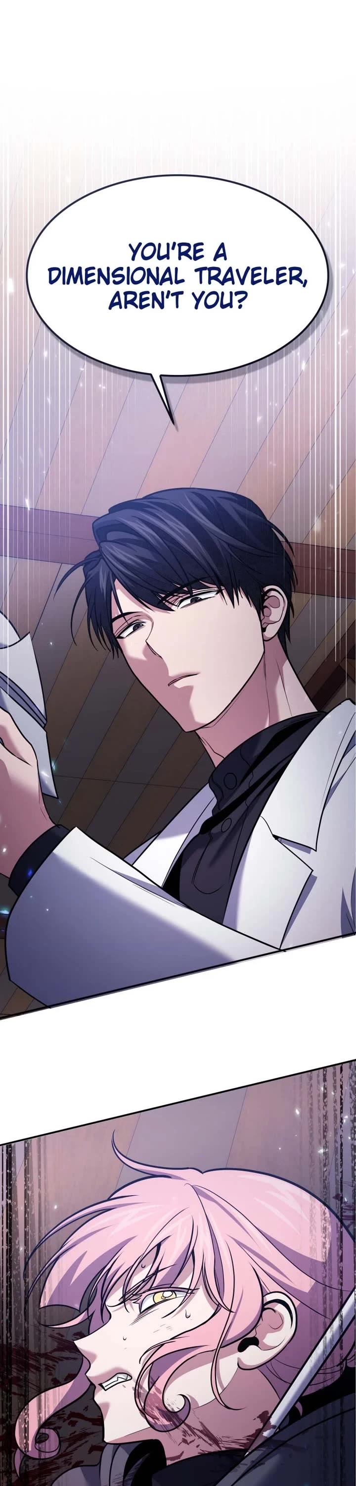 How To Live As An Unlicensed Healer Chapter 111 page 1 - Chapter 111: (S2) Episode 111
