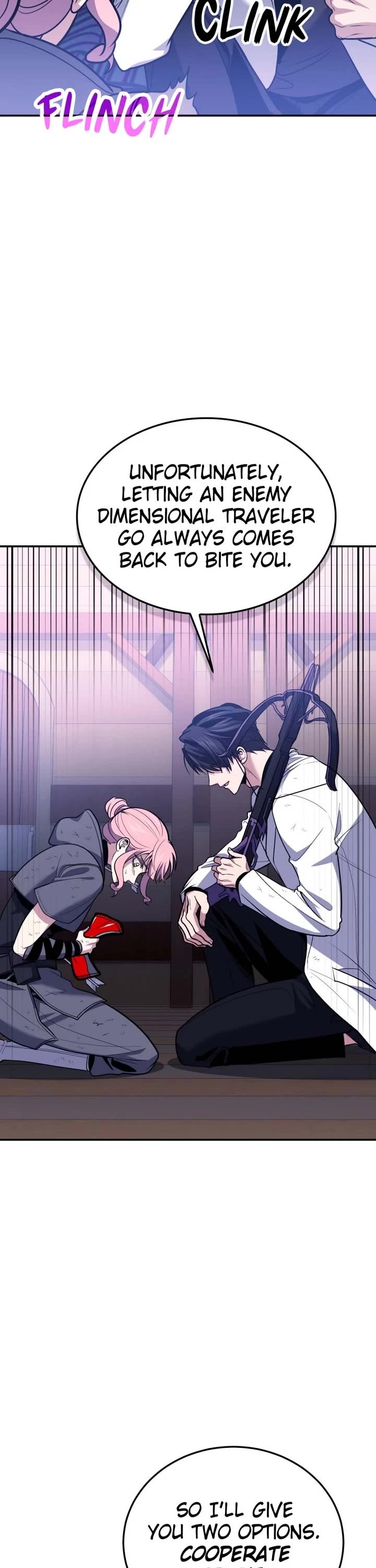 How To Live As An Unlicensed Healer Chapter 111 page 11 - Chapter 111: (S2) Episode 111