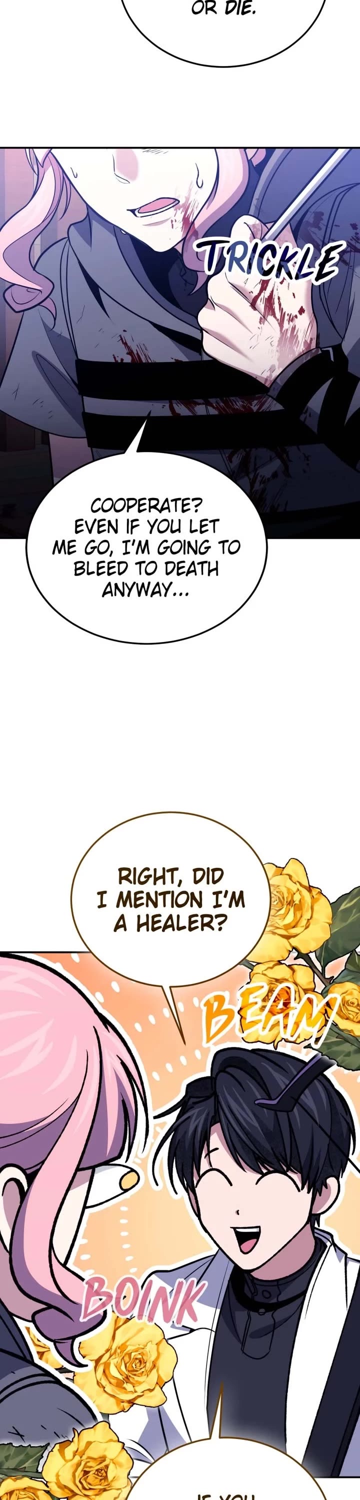 How To Live As An Unlicensed Healer Chapter 111 page 12 - Chapter 111: (S2) Episode 111
