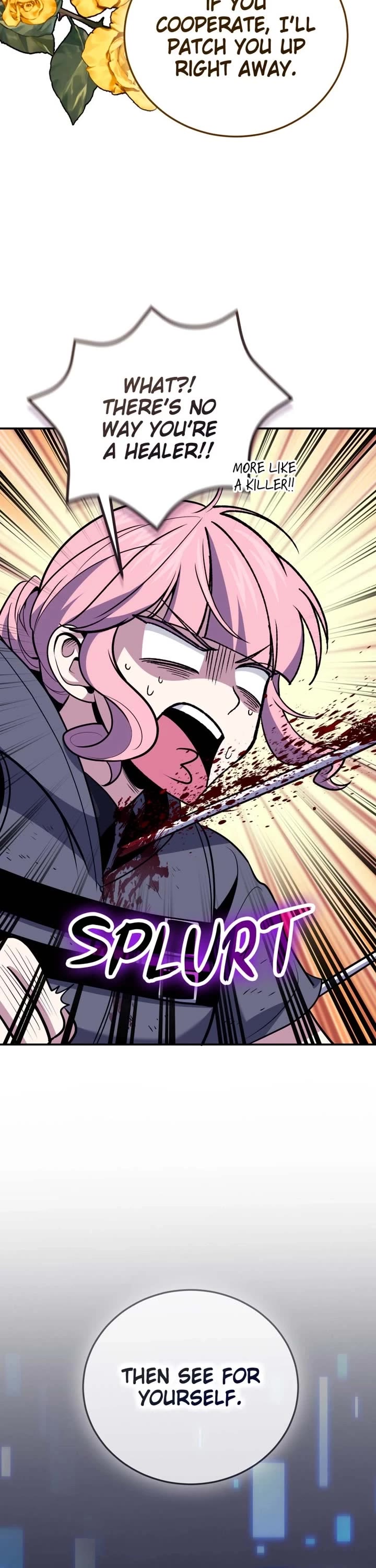 How To Live As An Unlicensed Healer Chapter 111 page 13 - Chapter 111: (S2) Episode 111