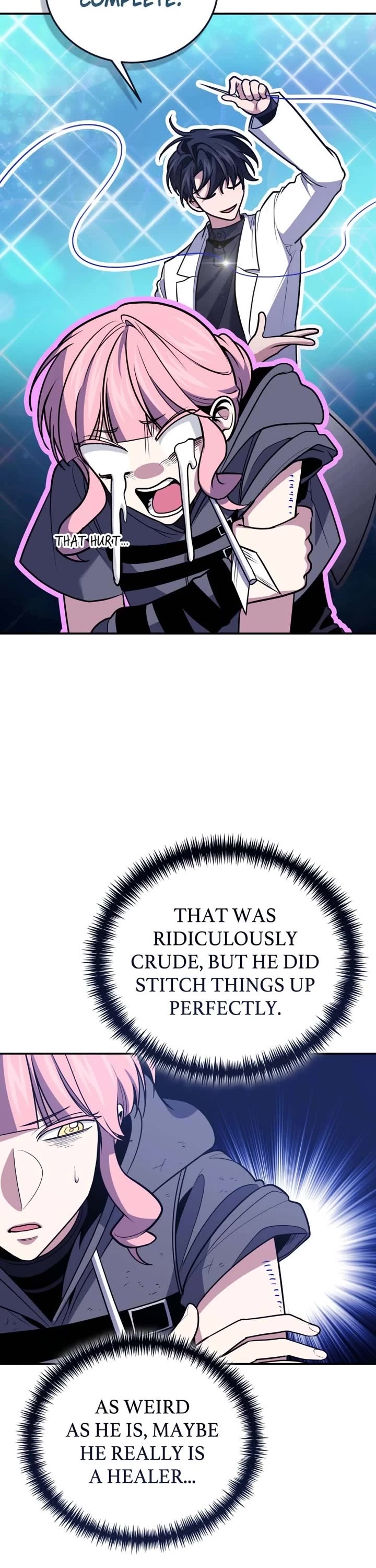 How To Live As An Unlicensed Healer Chapter 111 page 17 - Chapter 111: (S2) Episode 111