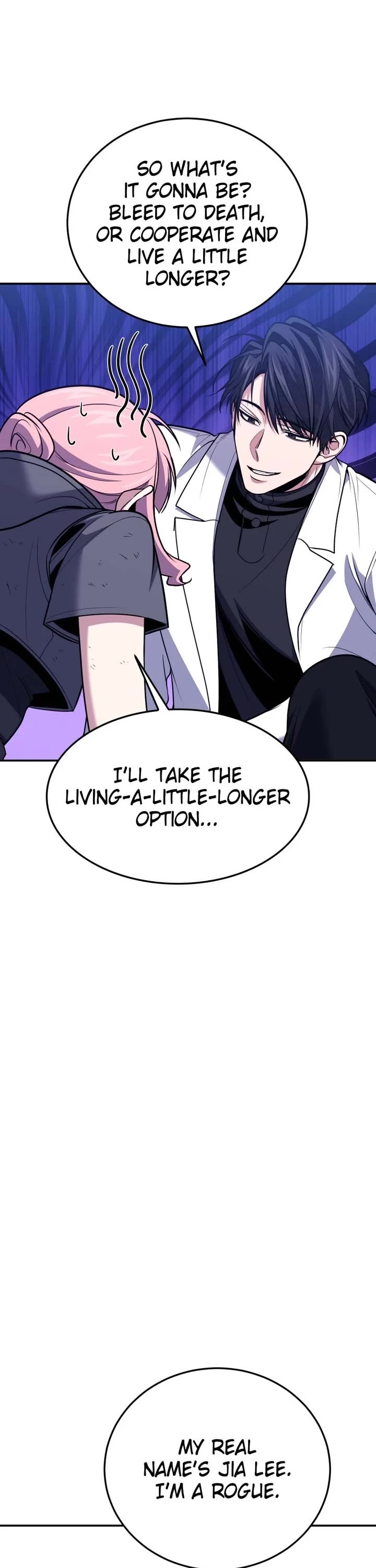 How To Live As An Unlicensed Healer Chapter 111 page 18 - Chapter 111: (S2) Episode 111