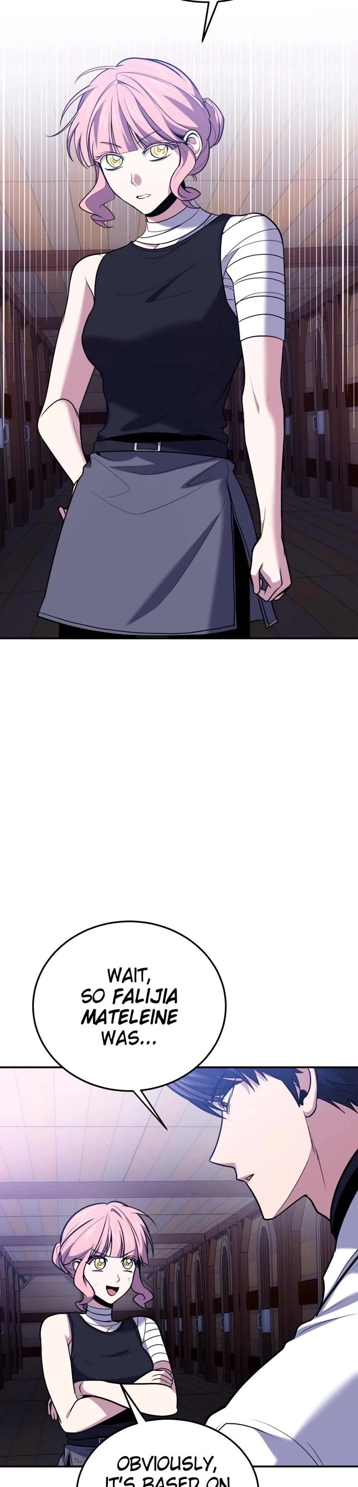How To Live As An Unlicensed Healer Chapter 111 page 19 - Chapter 111: (S2) Episode 111