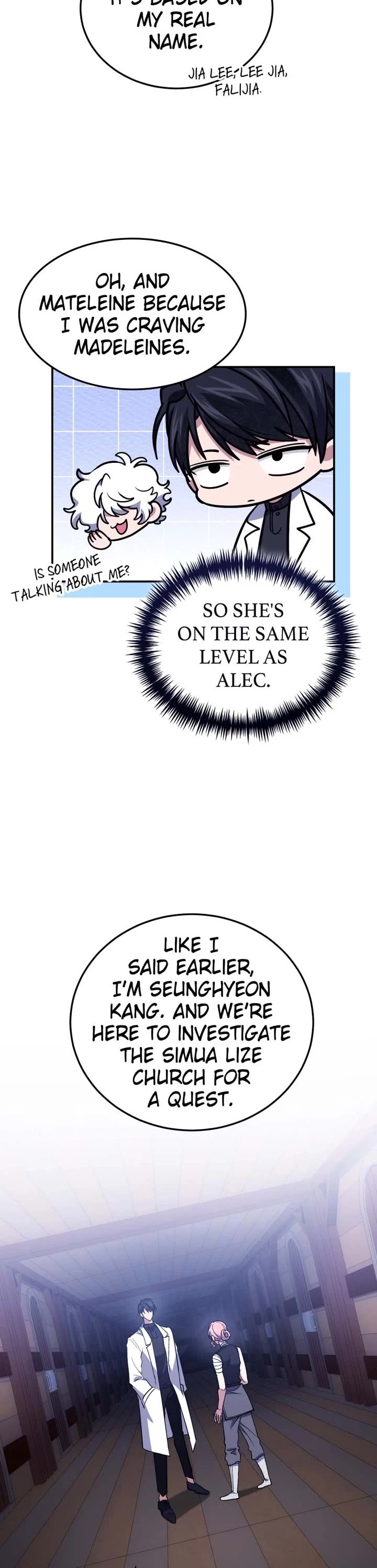 How To Live As An Unlicensed Healer Chapter 111 page 20 - Chapter 111: (S2) Episode 111