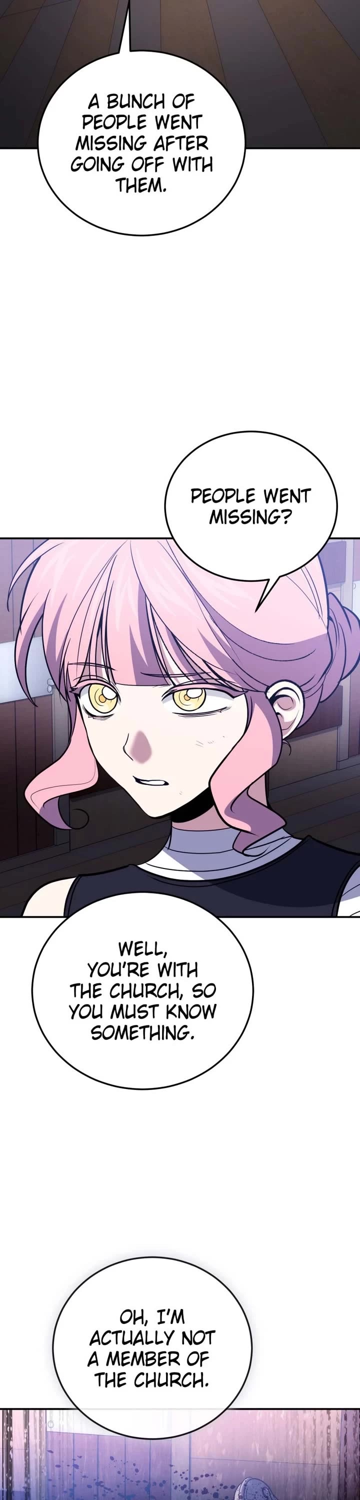 How To Live As An Unlicensed Healer Chapter 111 page 21 - Chapter 111: (S2) Episode 111