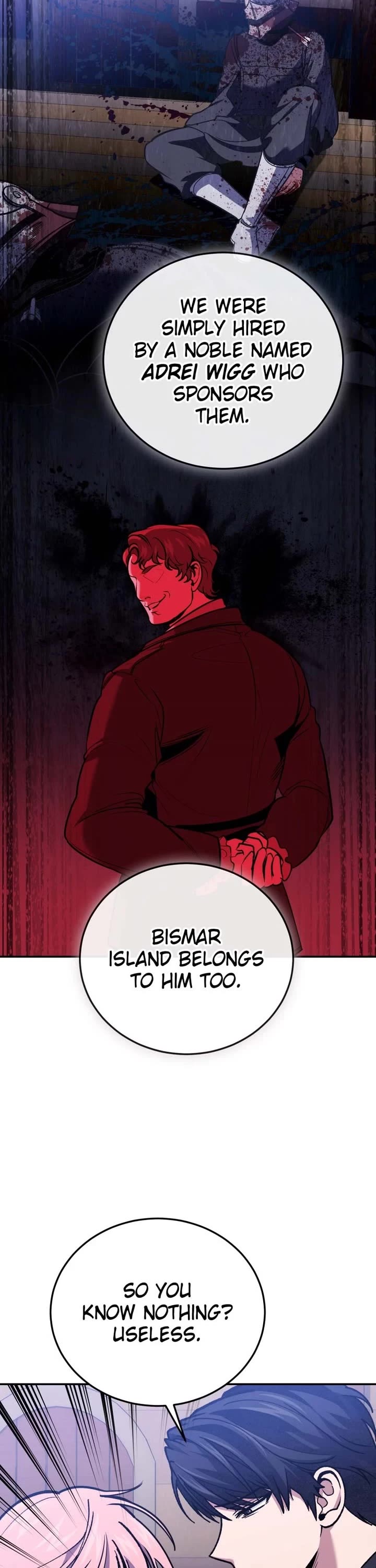 How To Live As An Unlicensed Healer Chapter 111 page 22 - Chapter 111: (S2) Episode 111