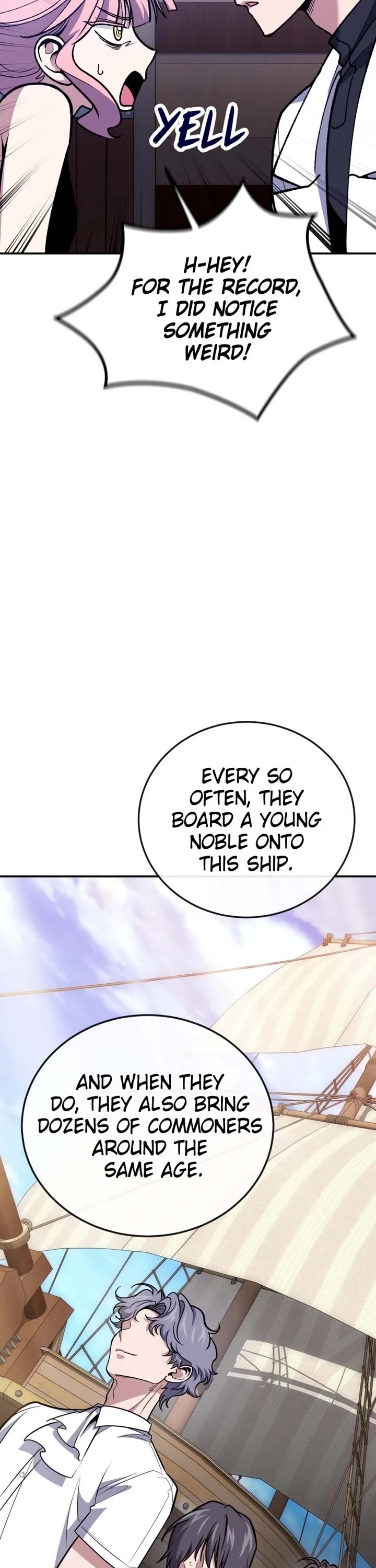 How To Live As An Unlicensed Healer Chapter 111 page 23 - Chapter 111: (S2) Episode 111