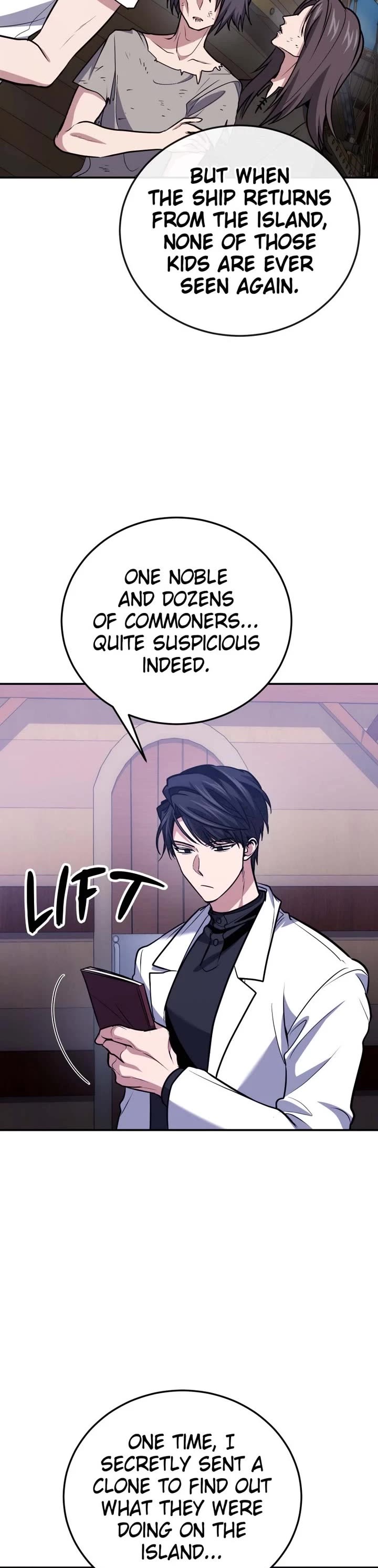 How To Live As An Unlicensed Healer Chapter 111 page 24 - Chapter 111: (S2) Episode 111