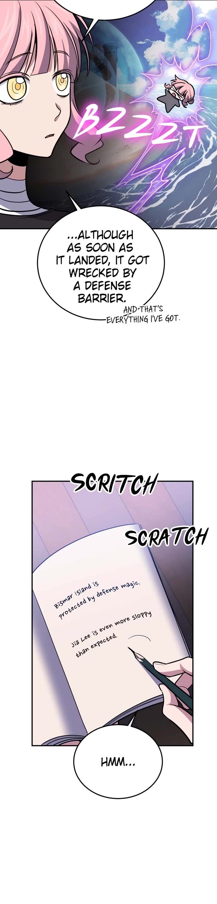 How To Live As An Unlicensed Healer Chapter 111 page 25 - Chapter 111: (S2) Episode 111