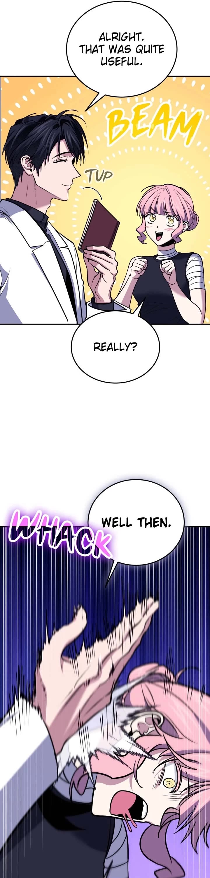 How To Live As An Unlicensed Healer Chapter 111 page 26 - Chapter 111: (S2) Episode 111