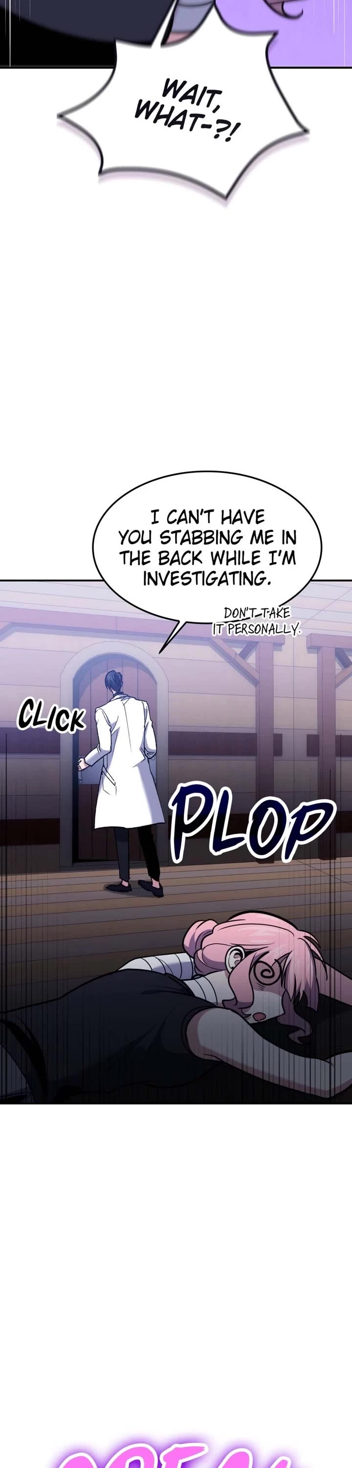 How To Live As An Unlicensed Healer Chapter 111 page 27 - Chapter 111: (S2) Episode 111