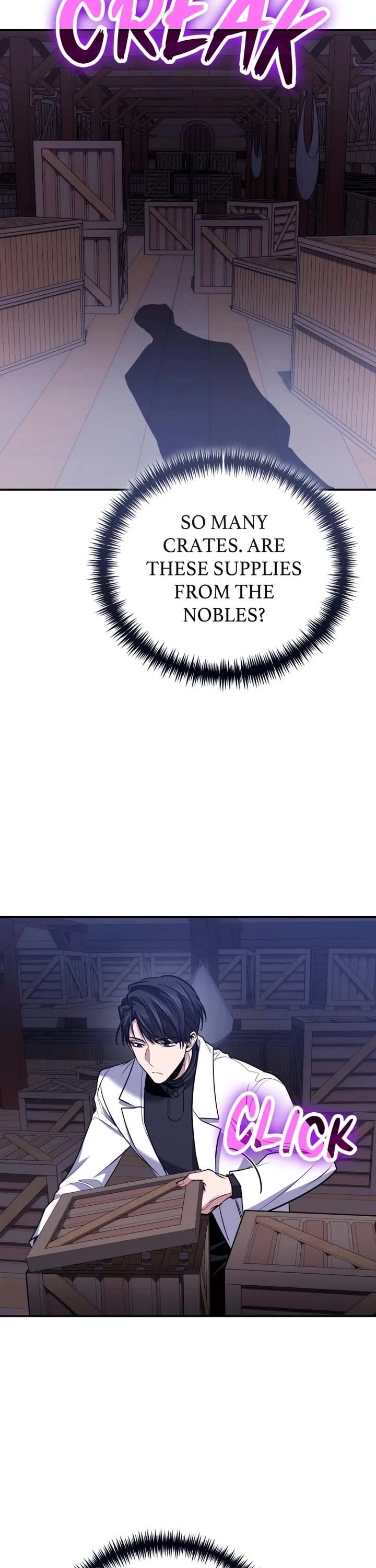 How To Live As An Unlicensed Healer Chapter 111 page 28 - Chapter 111: (S2) Episode 111