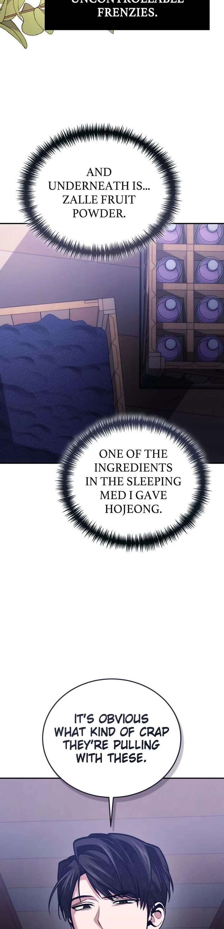 How To Live As An Unlicensed Healer Chapter 111 page 30 - Chapter 111: (S2) Episode 111