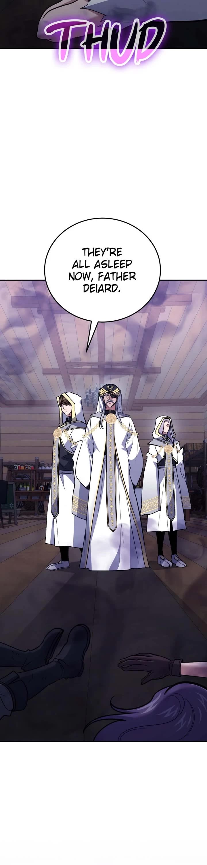 How To Live As An Unlicensed Healer Chapter 111 page 33 - Chapter 111: (S2) Episode 111