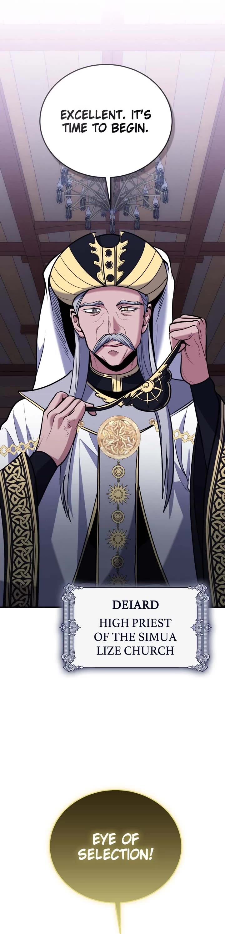 How To Live As An Unlicensed Healer Chapter 111 page 34 - Chapter 111: (S2) Episode 111