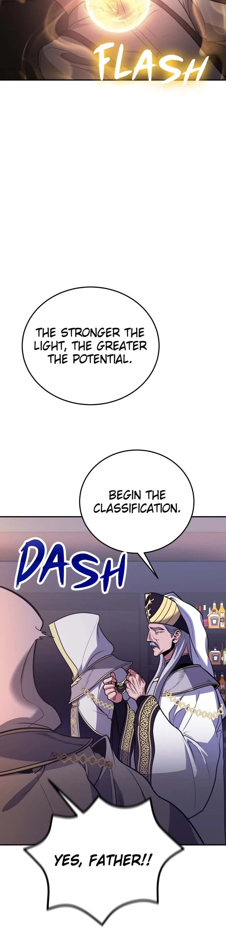 How To Live As An Unlicensed Healer Chapter 111 page 37 - Chapter 111: (S2) Episode 111