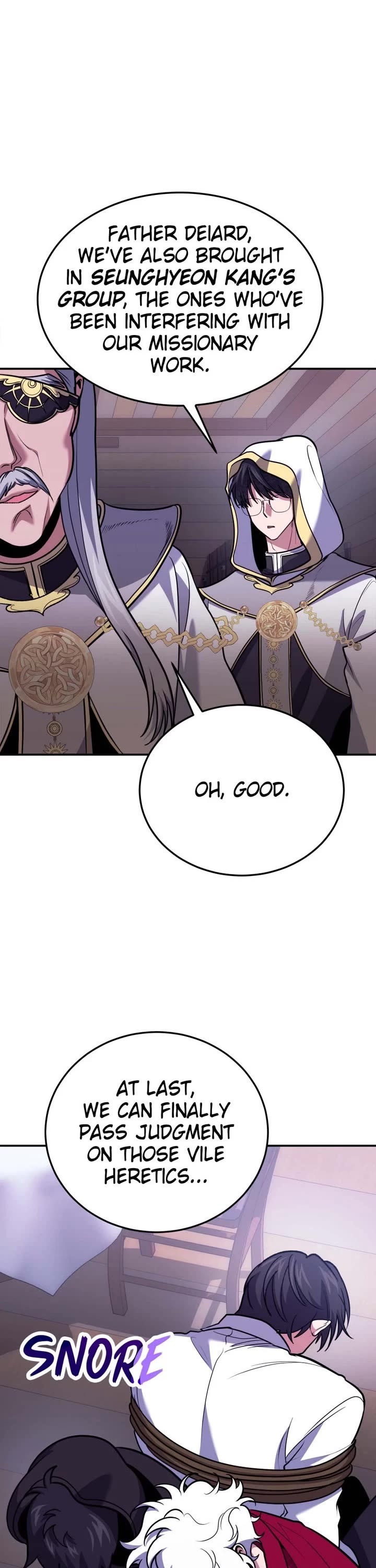 How To Live As An Unlicensed Healer Chapter 111 page 38 - Chapter 111: (S2) Episode 111