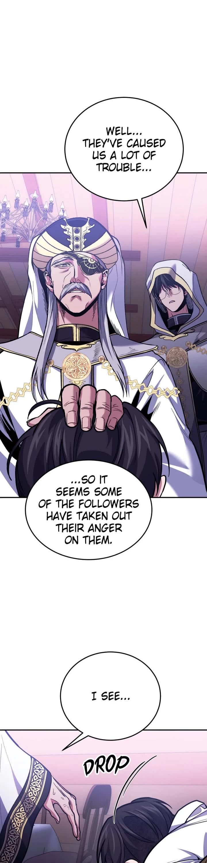 How To Live As An Unlicensed Healer Chapter 111 page 41 - Chapter 111: (S2) Episode 111