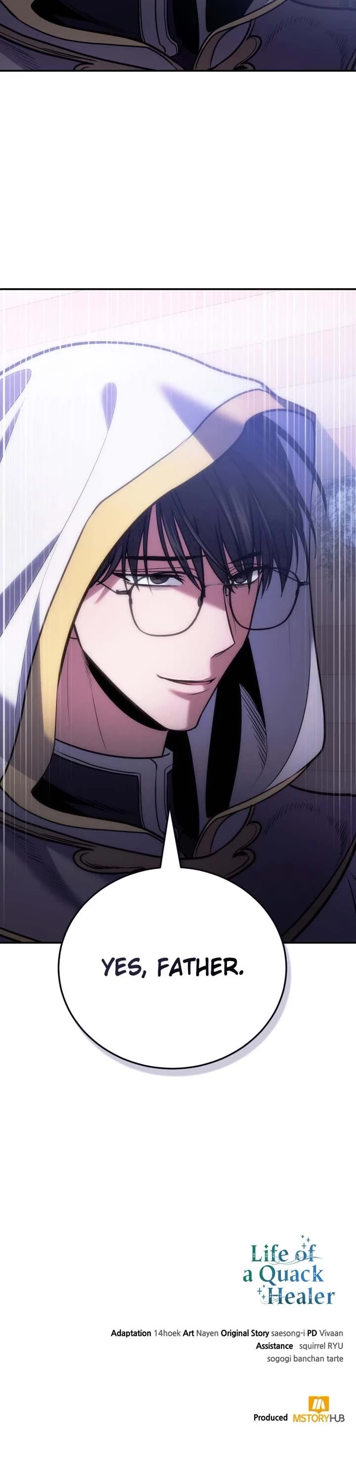 How To Live As An Unlicensed Healer Chapter 111 page 43 - Chapter 111: (S2) Episode 111