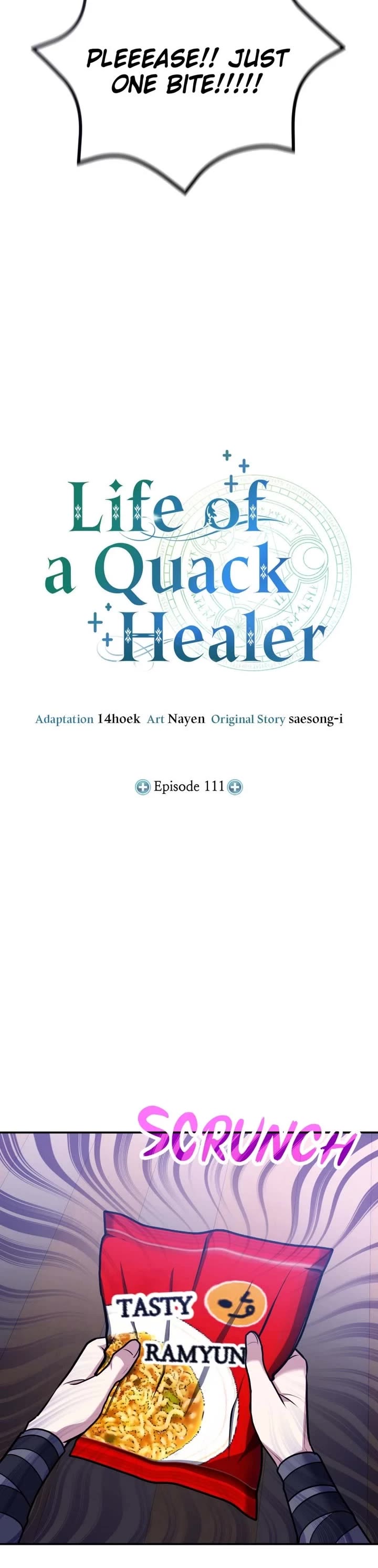 How To Live As An Unlicensed Healer Chapter 111 page 9 - Chapter 111: (S2) Episode 111