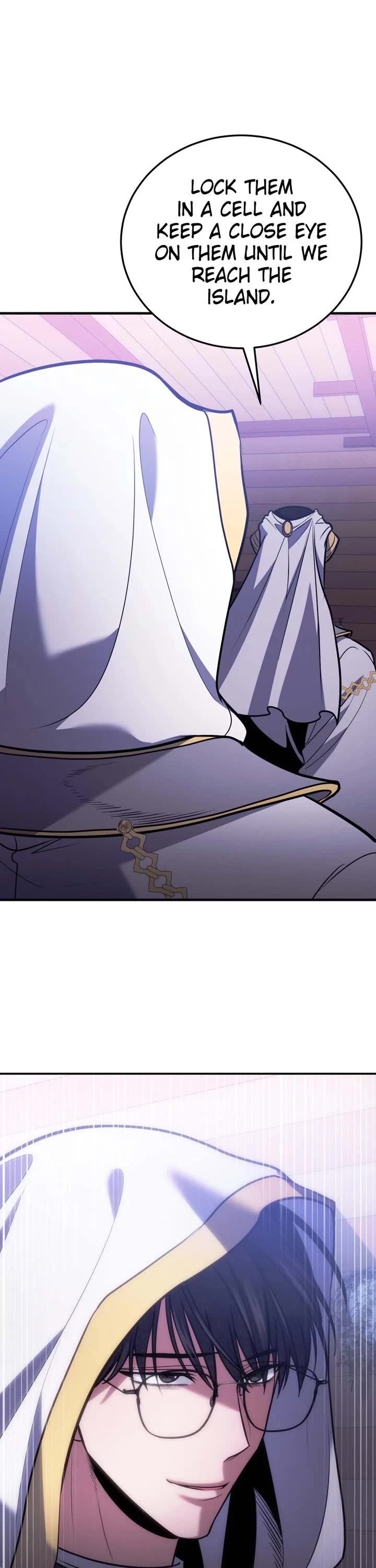 How To Live As An Unlicensed Healer Chapter 112 page 1 - Chapter 112: (S2) Episode 112