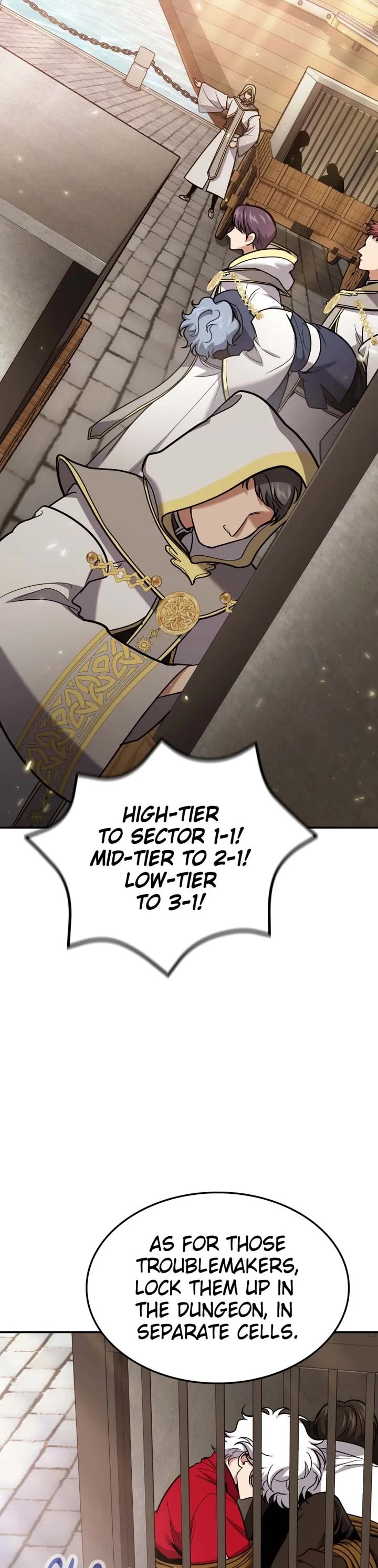 How To Live As An Unlicensed Healer Chapter 112 page 10 - Chapter 112: (S2) Episode 112
