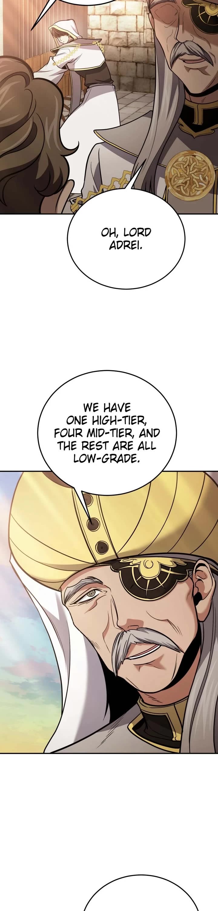 How To Live As An Unlicensed Healer Chapter 112 page 12 - Chapter 112: (S2) Episode 112