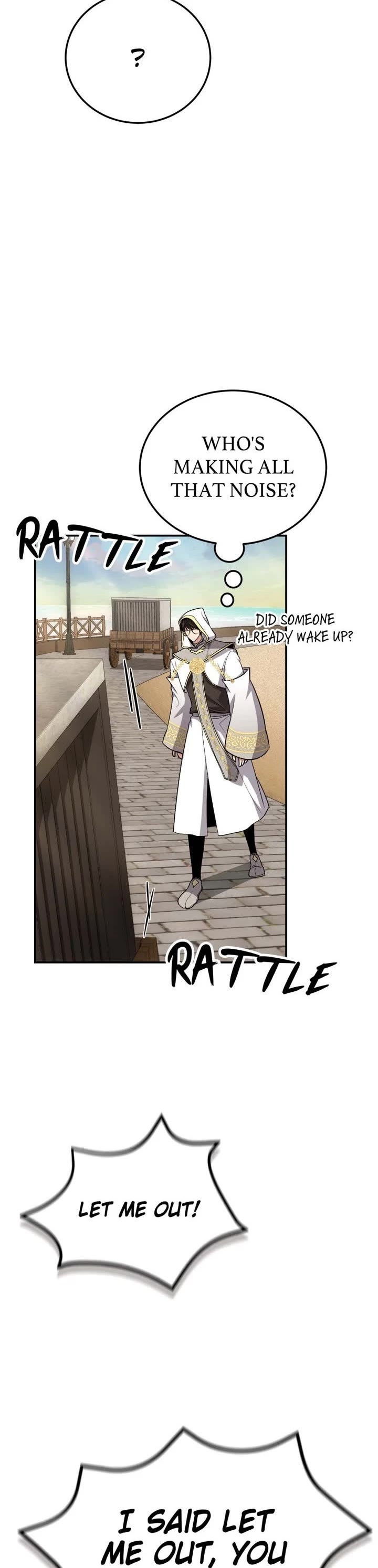 How To Live As An Unlicensed Healer Chapter 112 page 15 - Chapter 112: (S2) Episode 112