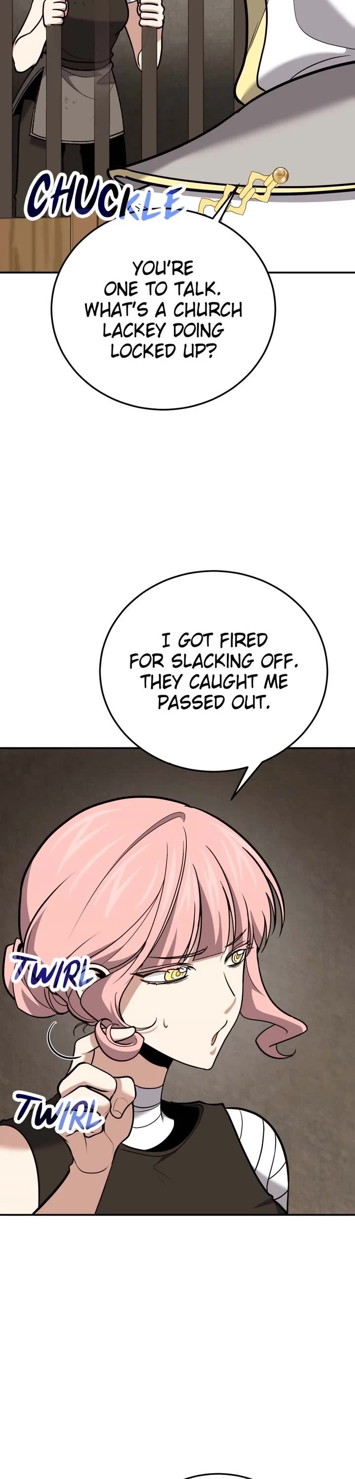 How To Live As An Unlicensed Healer Chapter 112 page 18 - Chapter 112: (S2) Episode 112