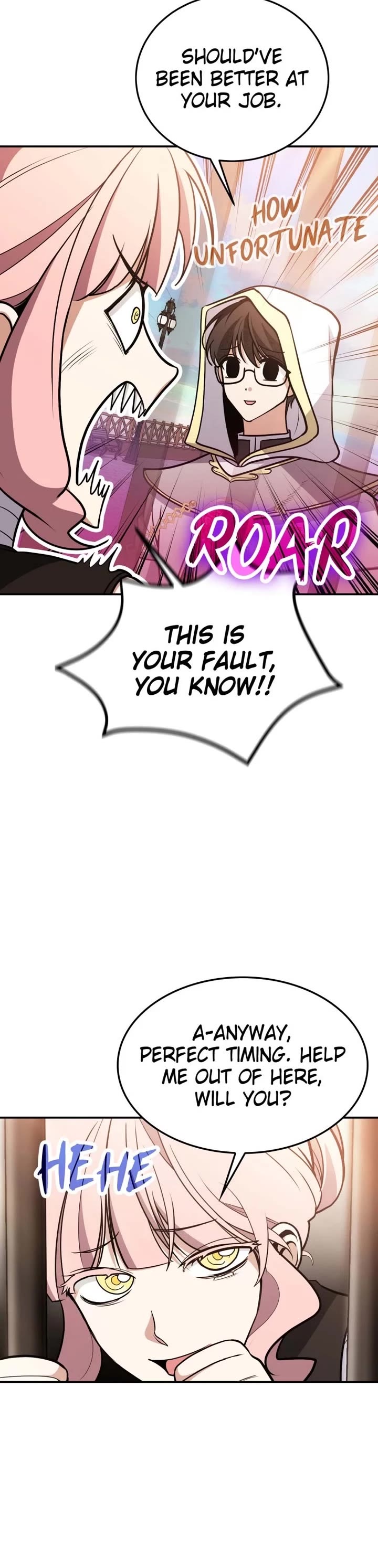 How To Live As An Unlicensed Healer Chapter 112 page 19 - Chapter 112: (S2) Episode 112