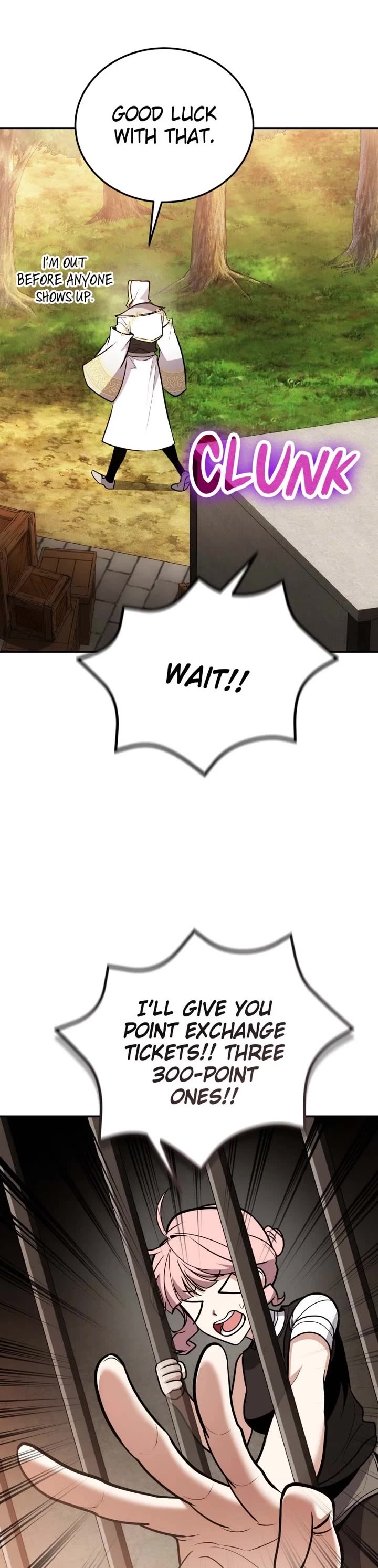 How To Live As An Unlicensed Healer Chapter 112 page 20 - Chapter 112: (S2) Episode 112