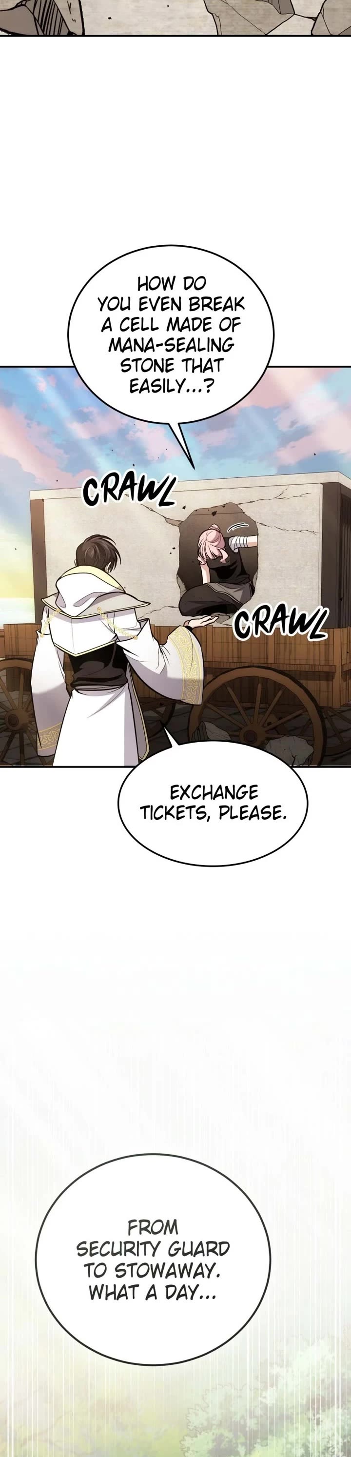 How To Live As An Unlicensed Healer Chapter 112 page 24 - Chapter 112: (S2) Episode 112