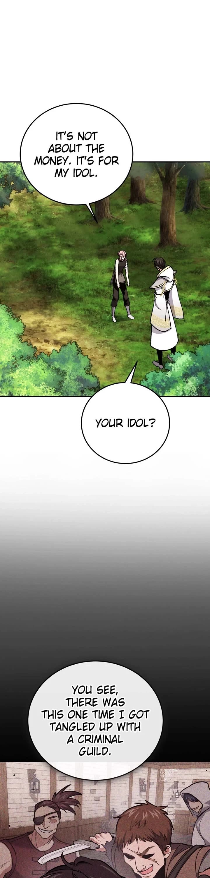 How To Live As An Unlicensed Healer Chapter 112 page 26 - Chapter 112: (S2) Episode 112