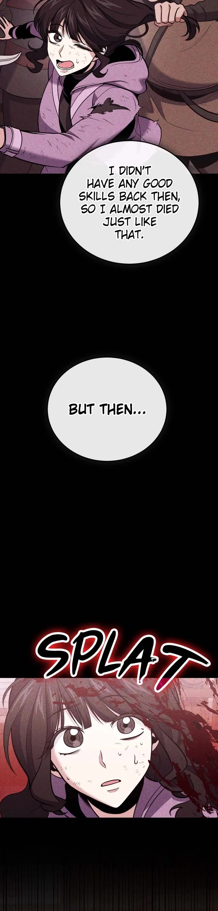 How To Live As An Unlicensed Healer Chapter 112 page 27 - Chapter 112: (S2) Episode 112