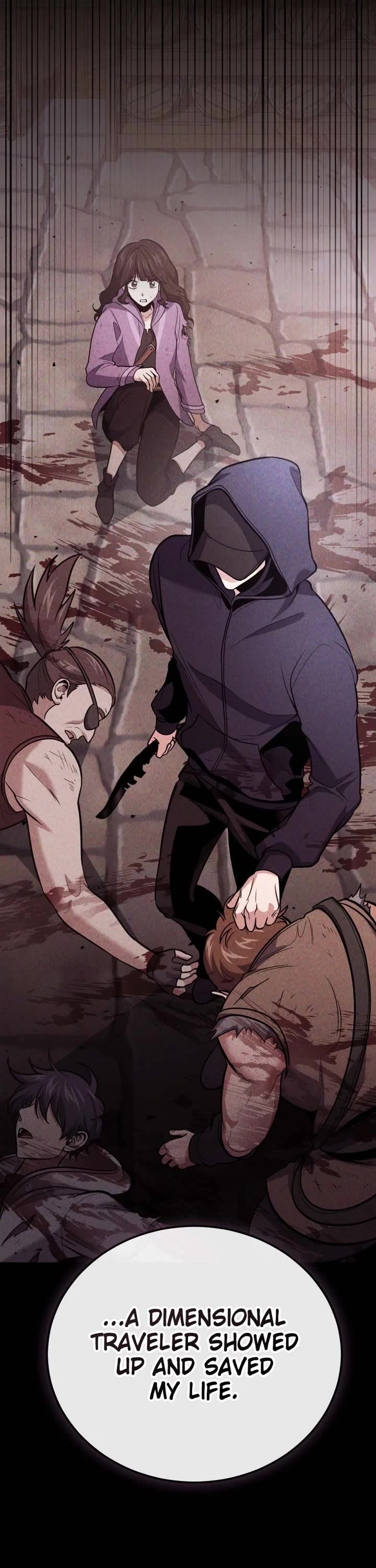 How To Live As An Unlicensed Healer Chapter 112 page 28 - Chapter 112: (S2) Episode 112